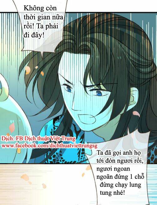 Bạn Trai Tôi Là Cẩm Y Vệ Chapter 18 - Trang 2