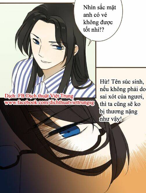 Bạn Trai Tôi Là Cẩm Y Vệ Chapter 19 - Trang 2