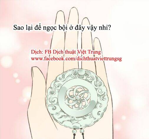 Bạn Trai Tôi Là Cẩm Y Vệ Chapter 19 - Trang 2