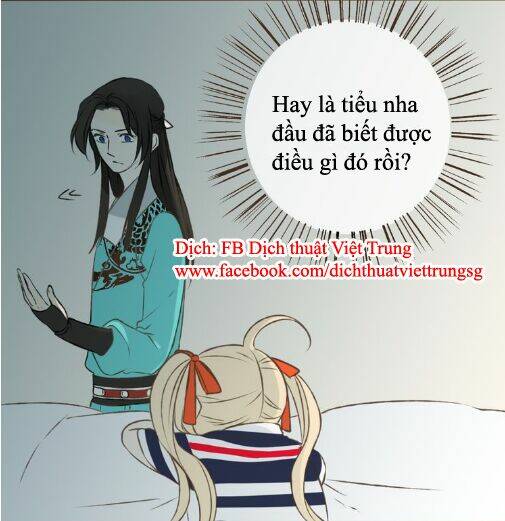 Bạn Trai Tôi Là Cẩm Y Vệ Chapter 19 - Trang 2