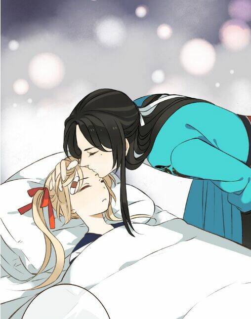 Bạn Trai Tôi Là Cẩm Y Vệ Chapter 19 - Trang 2