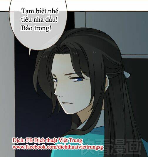 Bạn Trai Tôi Là Cẩm Y Vệ Chapter 19 - Trang 2