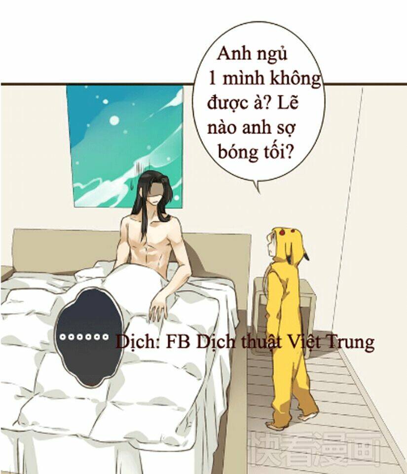 Bạn Trai Tôi Là Cẩm Y Vệ Chapter 2 - Trang 2