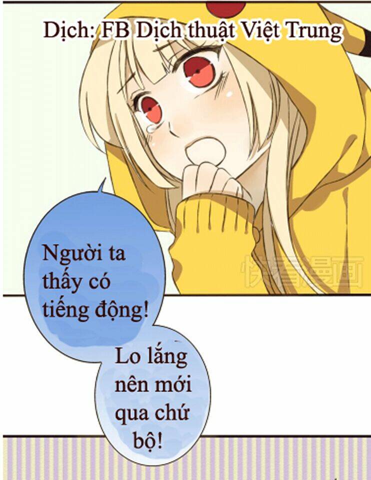 Bạn Trai Tôi Là Cẩm Y Vệ Chapter 2 - Trang 2