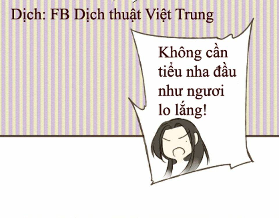 Bạn Trai Tôi Là Cẩm Y Vệ Chapter 2 - Trang 2