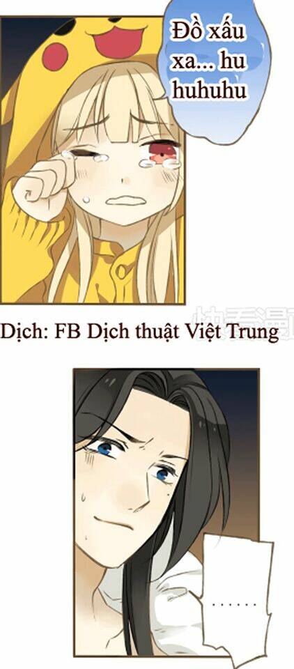 Bạn Trai Tôi Là Cẩm Y Vệ Chapter 2 - Trang 2