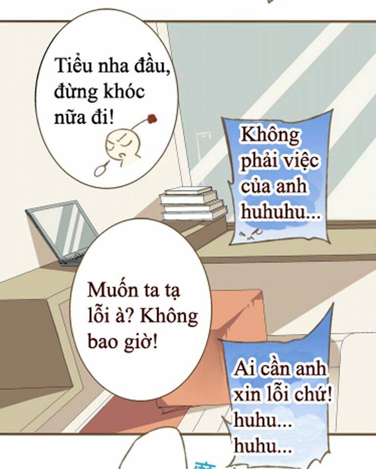 Bạn Trai Tôi Là Cẩm Y Vệ Chapter 2 - Trang 2