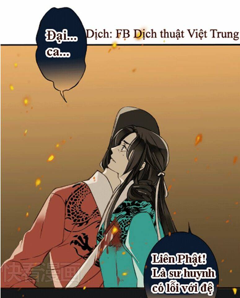 Bạn Trai Tôi Là Cẩm Y Vệ Chapter 2 - Trang 2