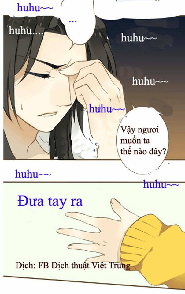 Bạn Trai Tôi Là Cẩm Y Vệ Chapter 2 - Trang 2