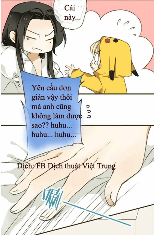 Bạn Trai Tôi Là Cẩm Y Vệ Chapter 2 - Trang 2