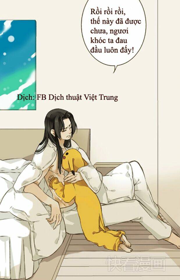 Bạn Trai Tôi Là Cẩm Y Vệ Chapter 2 - Trang 2