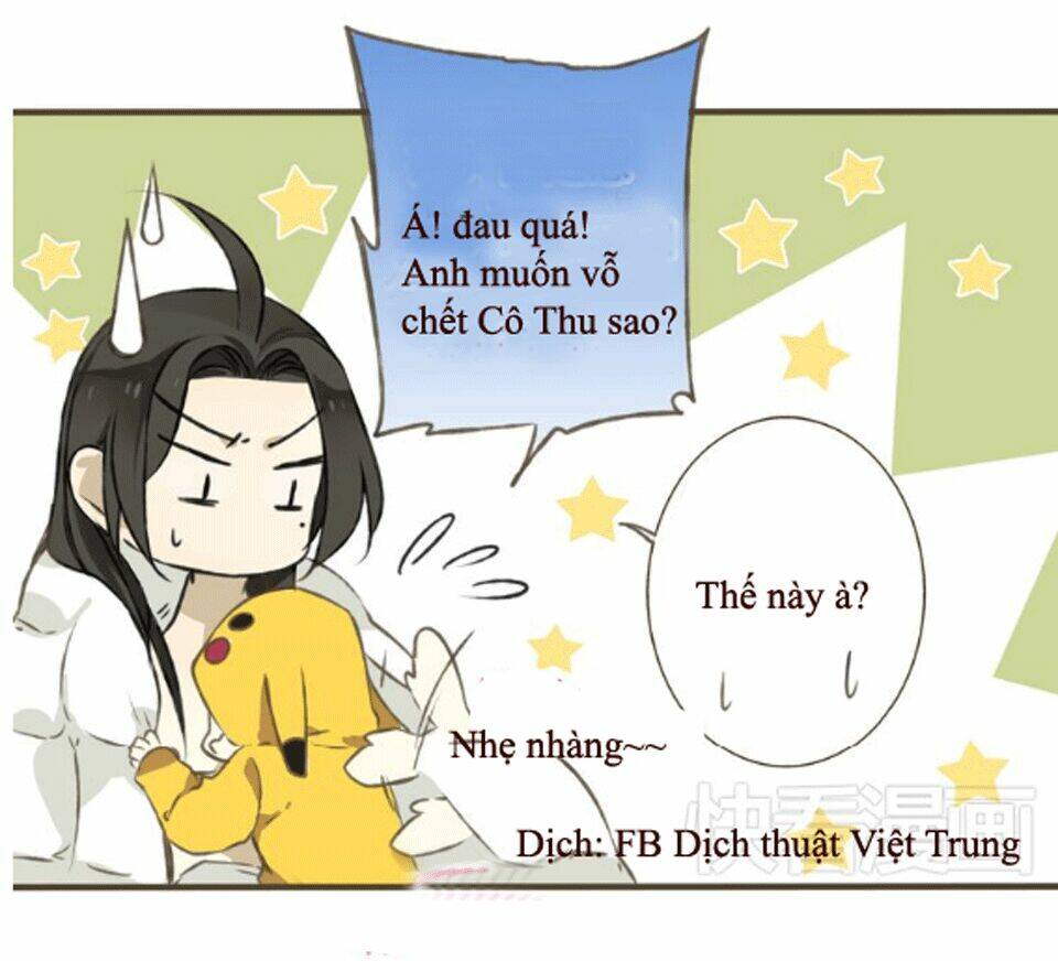 Bạn Trai Tôi Là Cẩm Y Vệ Chapter 2 - Trang 2