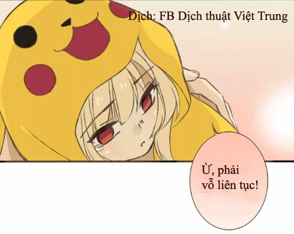 Bạn Trai Tôi Là Cẩm Y Vệ Chapter 2 - Trang 2