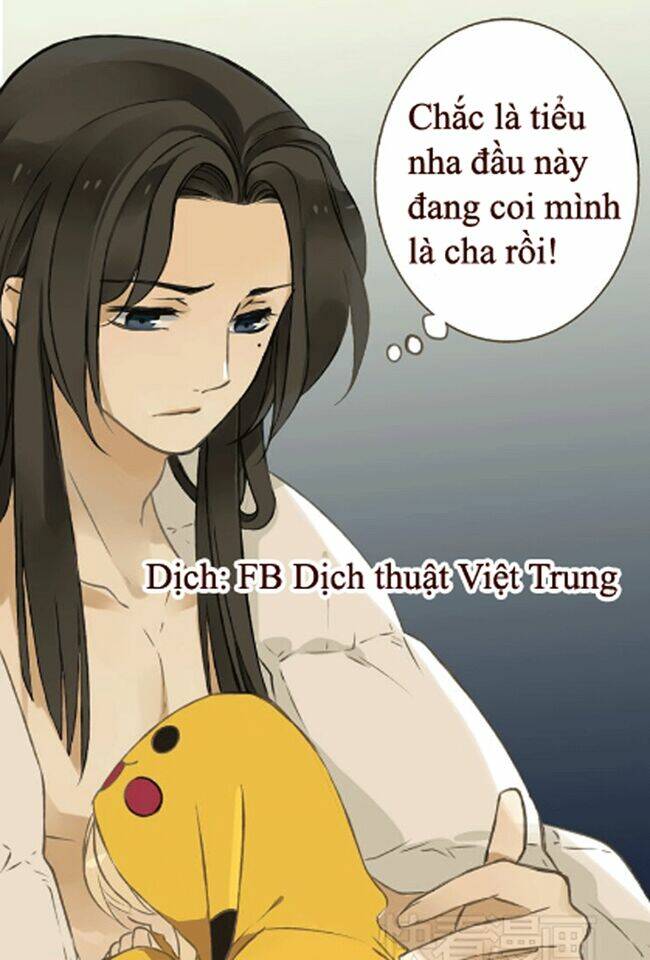 Bạn Trai Tôi Là Cẩm Y Vệ Chapter 2 - Trang 2