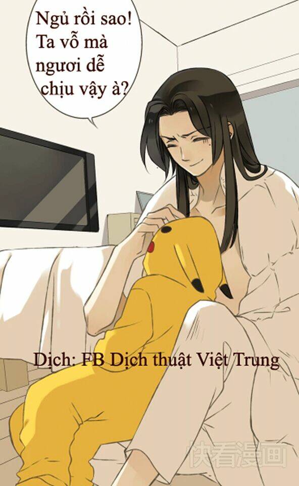 Bạn Trai Tôi Là Cẩm Y Vệ Chapter 2 - Trang 2