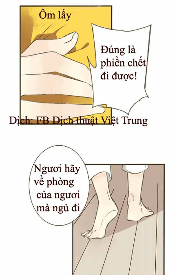 Bạn Trai Tôi Là Cẩm Y Vệ Chapter 2 - Trang 2