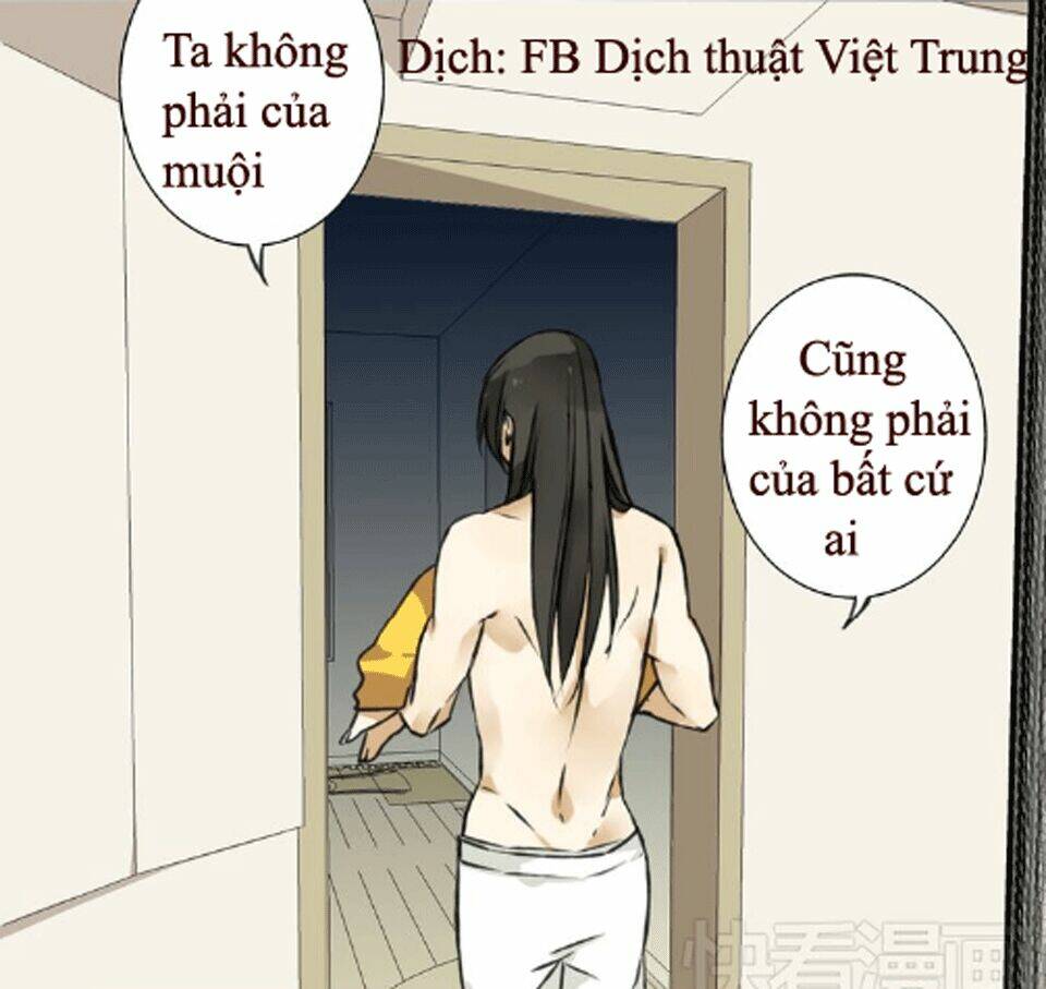 Bạn Trai Tôi Là Cẩm Y Vệ Chapter 2 - Trang 2