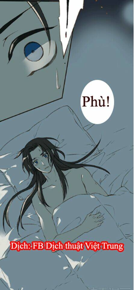 Bạn Trai Tôi Là Cẩm Y Vệ Chapter 2 - Trang 2