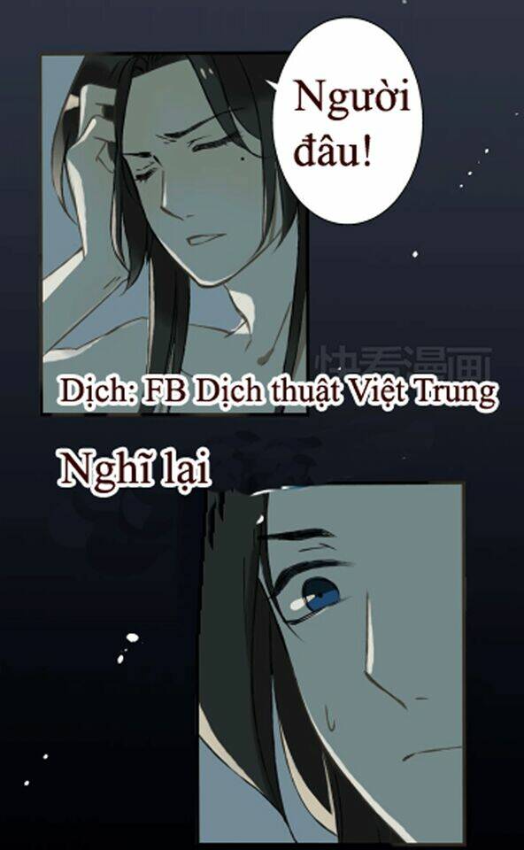 Bạn Trai Tôi Là Cẩm Y Vệ Chapter 2 - Trang 2