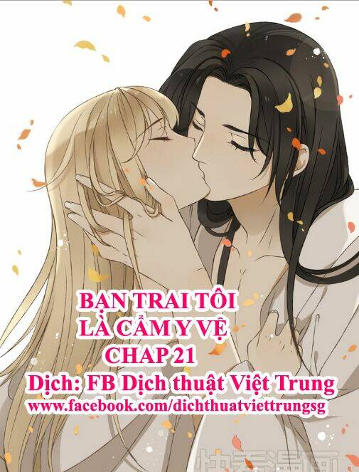 Bạn Trai Tôi Là Cẩm Y Vệ Chapter 21 - Trang 2