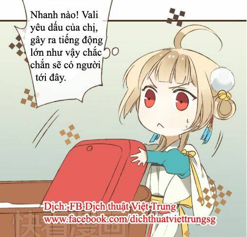 Bạn Trai Tôi Là Cẩm Y Vệ Chapter 21 - Trang 2