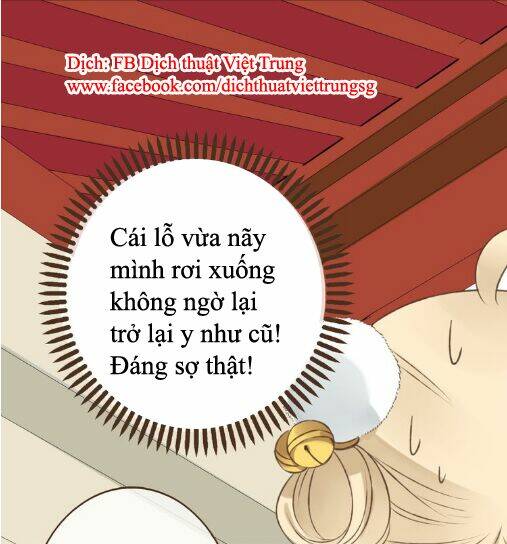 Bạn Trai Tôi Là Cẩm Y Vệ Chapter 21 - Trang 2