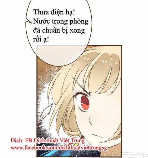 Bạn Trai Tôi Là Cẩm Y Vệ Chapter 21 - Trang 2