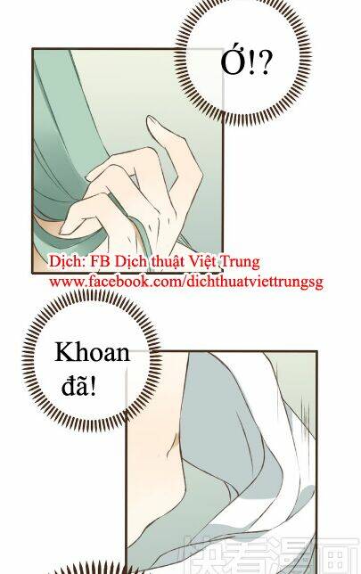 Bạn Trai Tôi Là Cẩm Y Vệ Chapter 21 - Trang 2