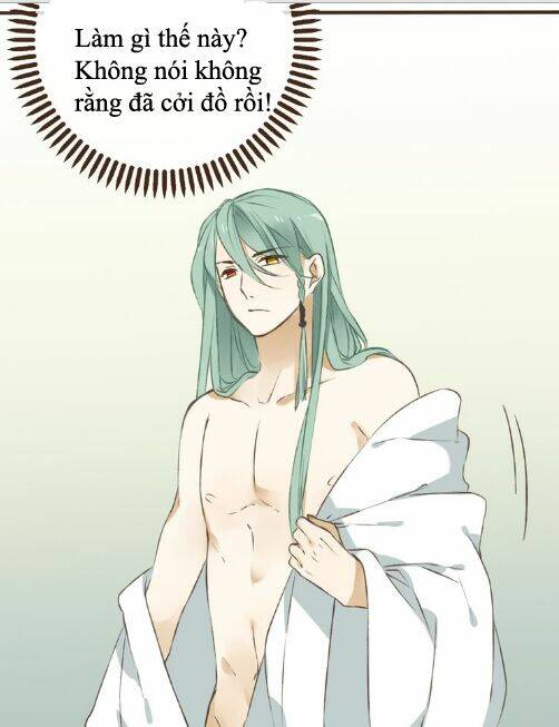 Bạn Trai Tôi Là Cẩm Y Vệ Chapter 21 - Trang 2