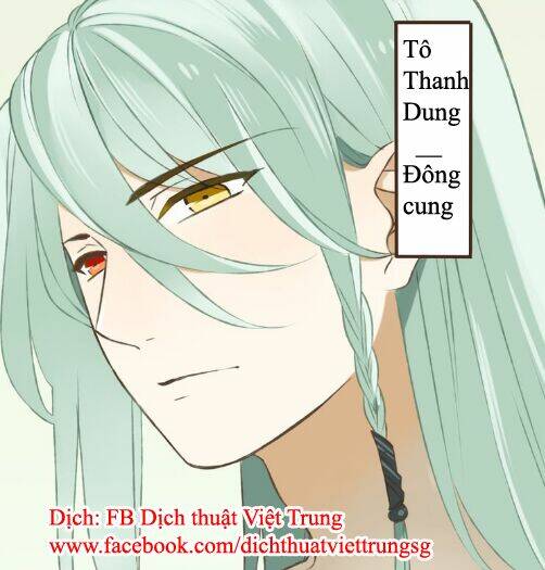 Bạn Trai Tôi Là Cẩm Y Vệ Chapter 21 - Trang 2