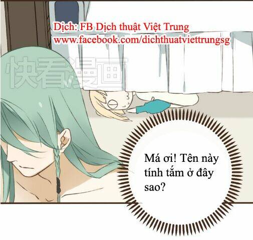 Bạn Trai Tôi Là Cẩm Y Vệ Chapter 21 - Trang 2
