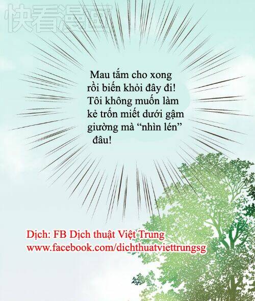 Bạn Trai Tôi Là Cẩm Y Vệ Chapter 21 - Trang 2