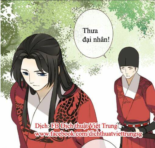 Bạn Trai Tôi Là Cẩm Y Vệ Chapter 21 - Trang 2