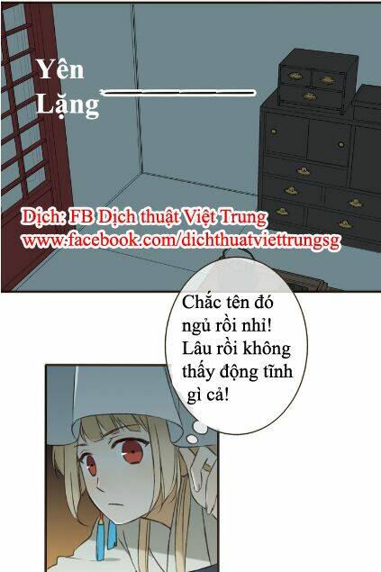 Bạn Trai Tôi Là Cẩm Y Vệ Chapter 21 - Trang 2