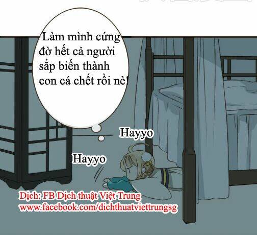 Bạn Trai Tôi Là Cẩm Y Vệ Chapter 21 - Trang 2