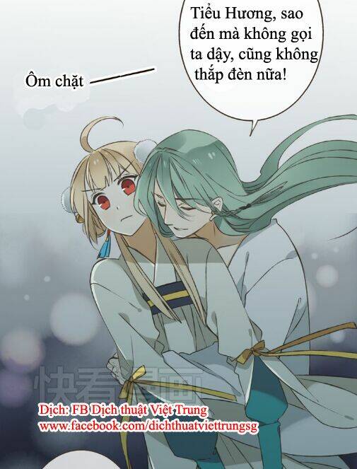 Bạn Trai Tôi Là Cẩm Y Vệ Chapter 21 - Trang 2