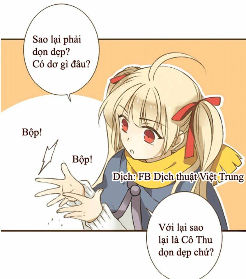 Bạn Trai Tôi Là Cẩm Y Vệ Chapter 3 - Trang 2