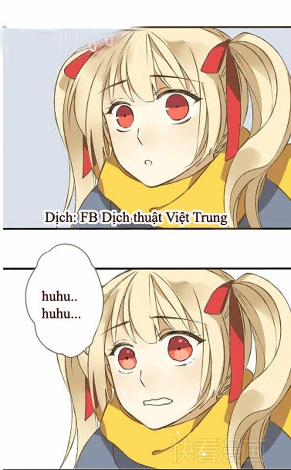 Bạn Trai Tôi Là Cẩm Y Vệ Chapter 3 - Trang 2