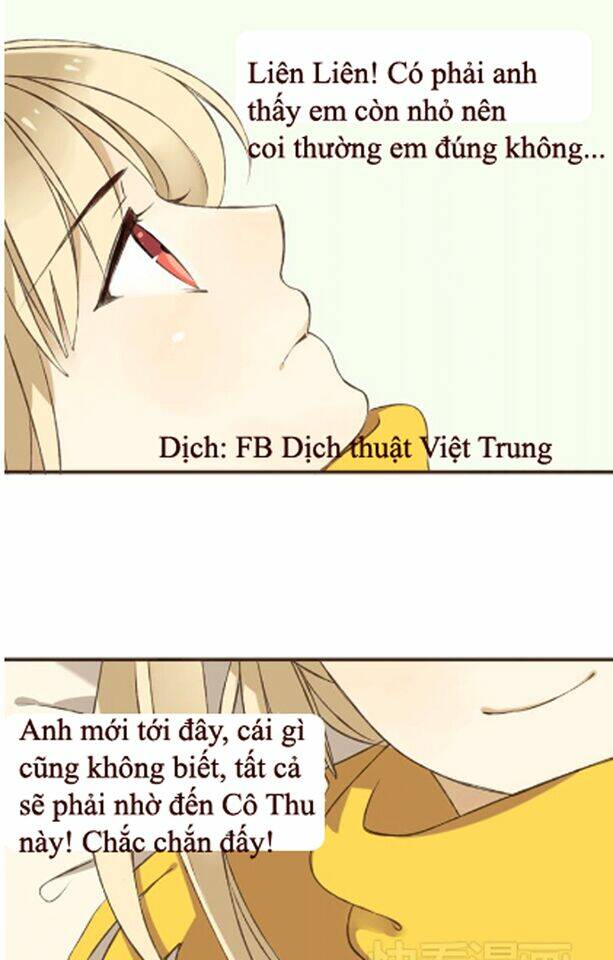 Bạn Trai Tôi Là Cẩm Y Vệ Chapter 3 - Trang 2