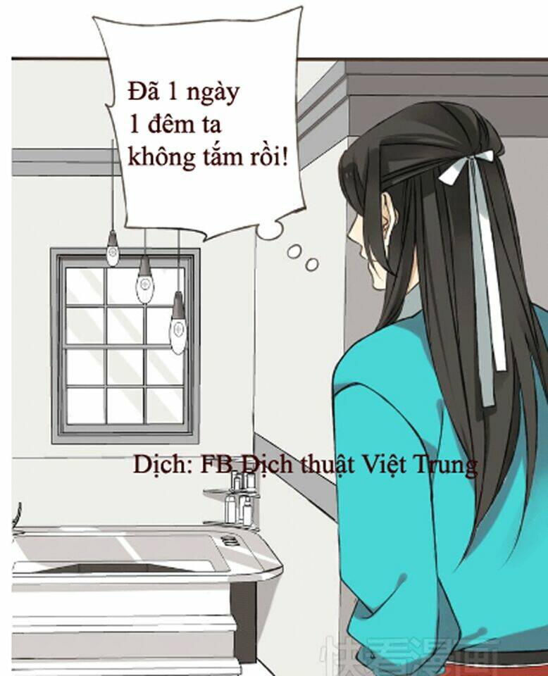 Bạn Trai Tôi Là Cẩm Y Vệ Chapter 3 - Trang 2