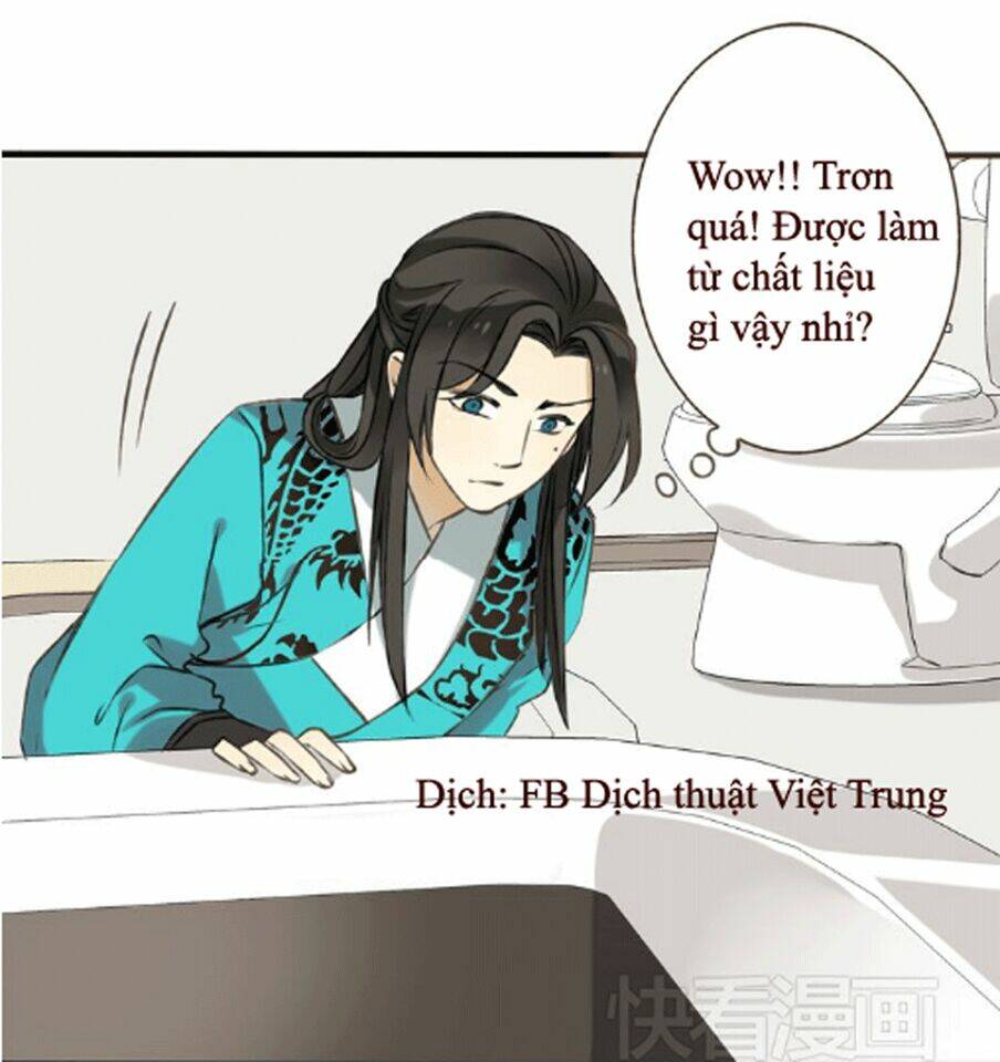 Bạn Trai Tôi Là Cẩm Y Vệ Chapter 3 - Trang 2