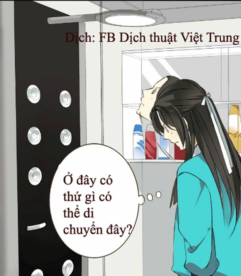 Bạn Trai Tôi Là Cẩm Y Vệ Chapter 3 - Trang 2