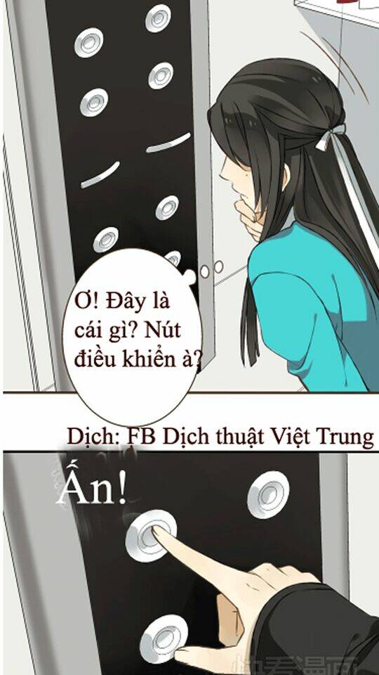 Bạn Trai Tôi Là Cẩm Y Vệ Chapter 3 - Trang 2