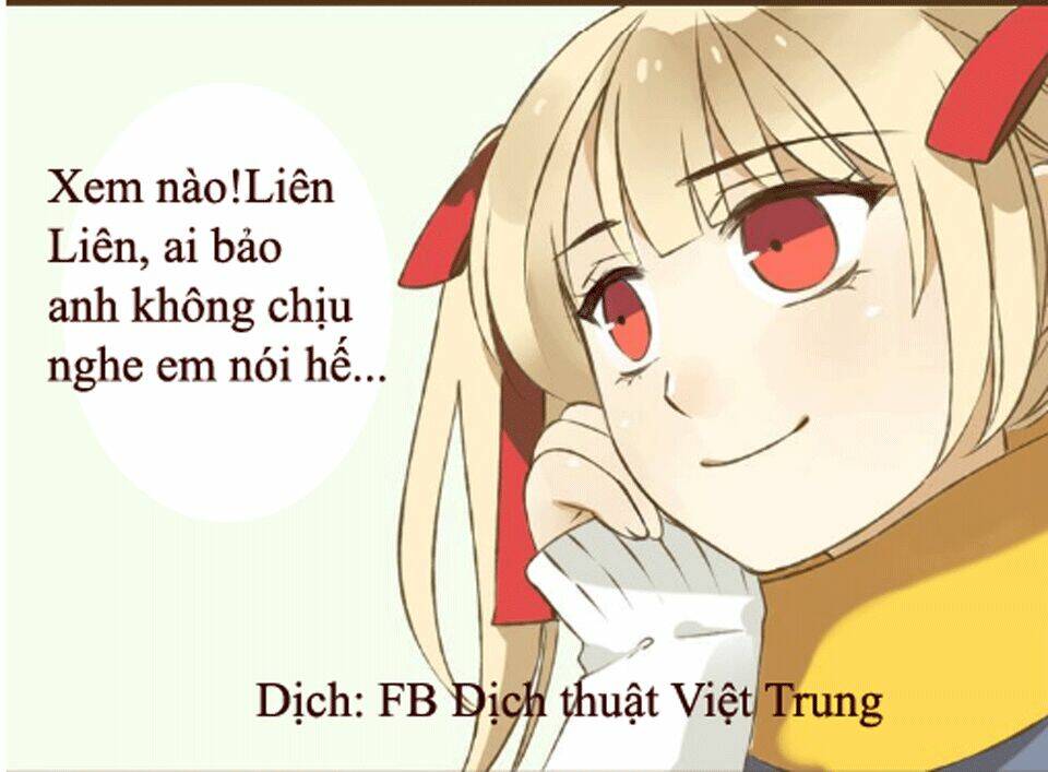 Bạn Trai Tôi Là Cẩm Y Vệ Chapter 3 - Trang 2