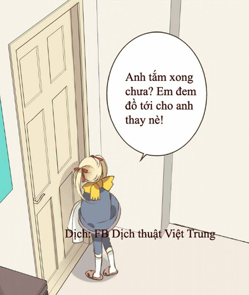 Bạn Trai Tôi Là Cẩm Y Vệ Chapter 3 - Trang 2