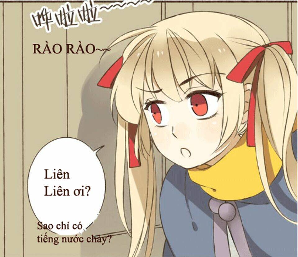 Bạn Trai Tôi Là Cẩm Y Vệ Chapter 3 - Trang 2