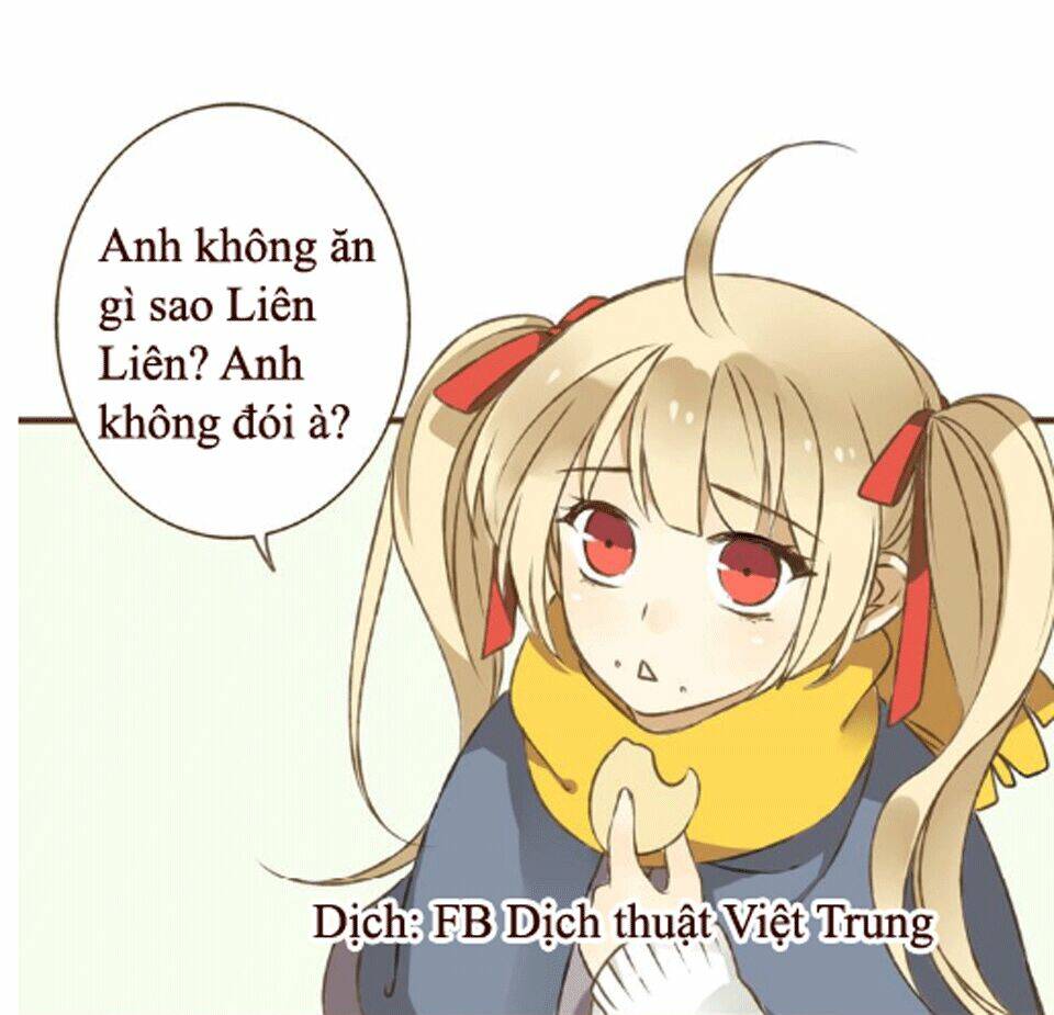 Bạn Trai Tôi Là Cẩm Y Vệ Chapter 3 - Trang 2