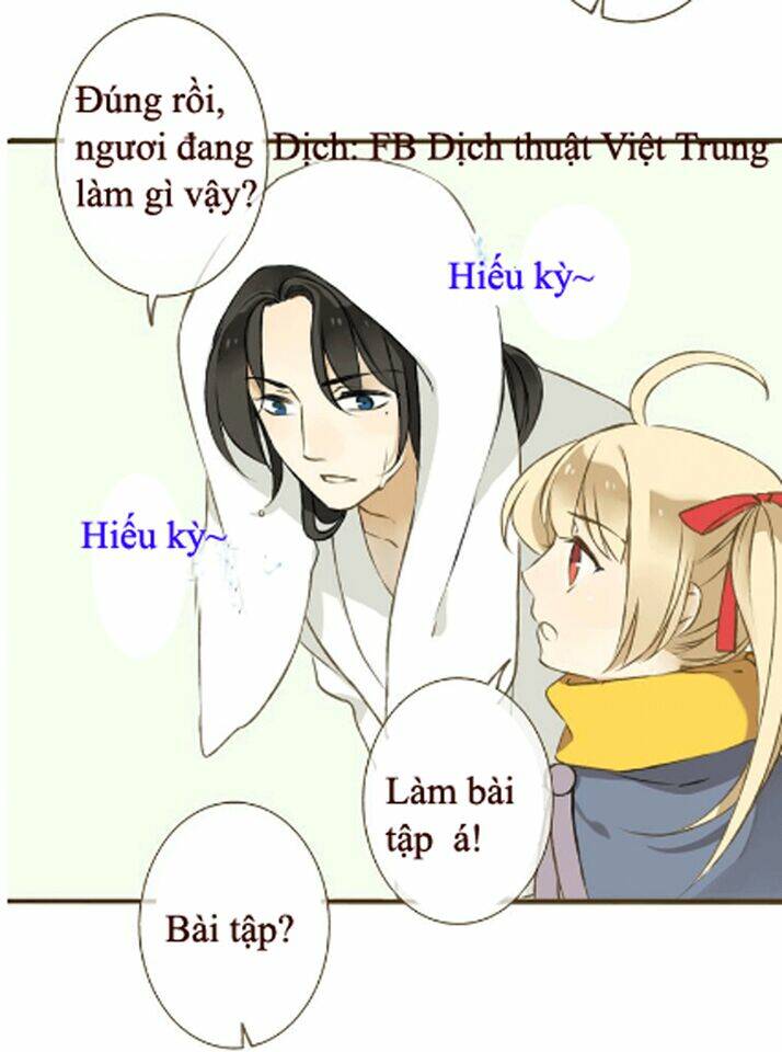 Bạn Trai Tôi Là Cẩm Y Vệ Chapter 4 - Trang 2