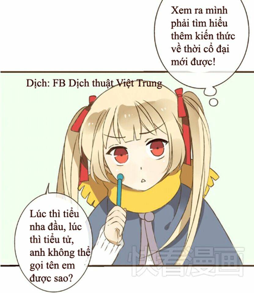 Bạn Trai Tôi Là Cẩm Y Vệ Chapter 4 - Trang 2