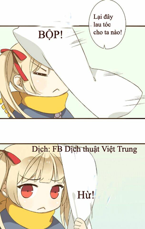 Bạn Trai Tôi Là Cẩm Y Vệ Chapter 4 - Trang 2